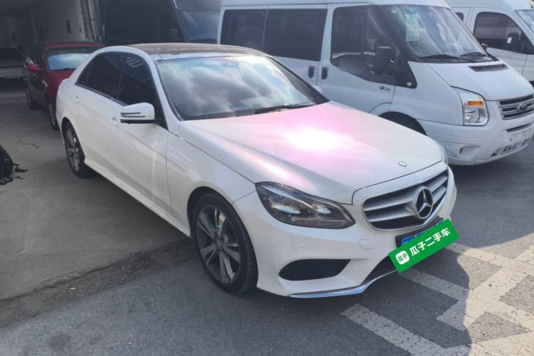 Used Mercedes-Benz E-Class 2015 E 320 L Sport 4MATIC