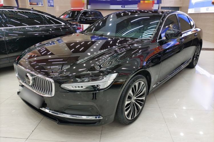 Used Volvo S90 2025 B5 Zhiyi Luxury Edition