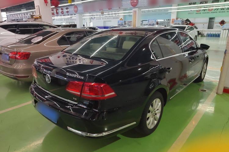 Used Volkswagen Magotan 2013 1.8TSI Luxury Model
