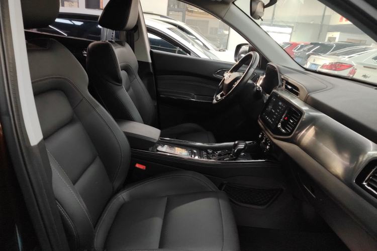 Used Chery Tiggo 8 2018 1.5 TCI Automatic Prestige 5-Seater
