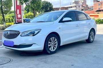 Used Buick GT 2017 15N Automatic Entry-Level Trim