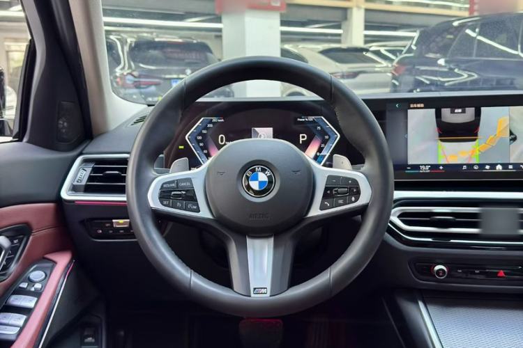 Used BMW 3 Series 2023 325Li M Sport Package