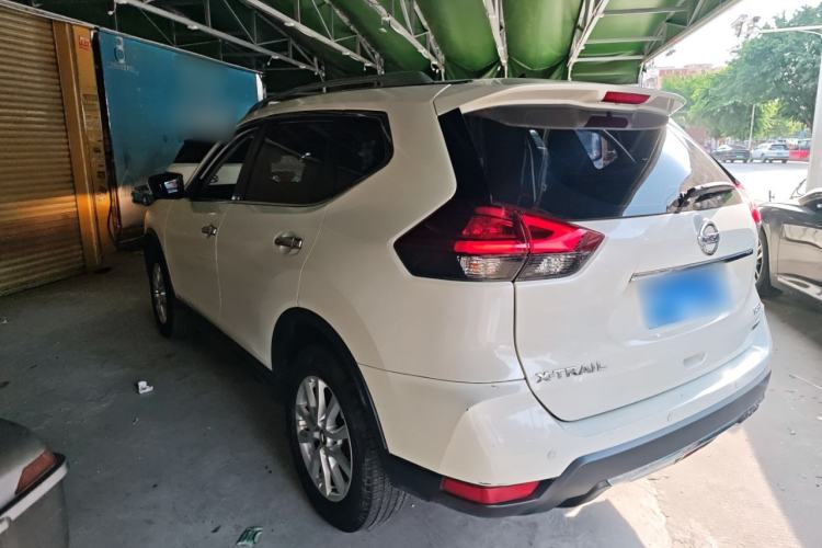 Used Nissan X-Trail 2020 2.0L XL ITS 3-Row CVT 2WD SmartConnect 7-Seater Comfort Edition