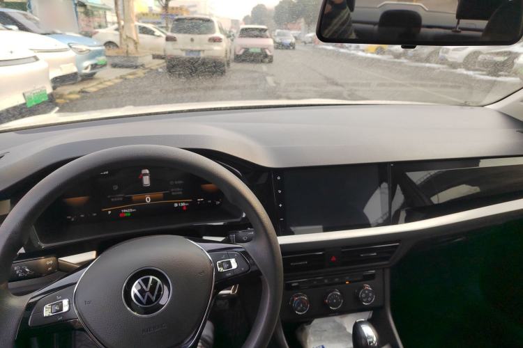 Used Volkswagen Lavida 2022 1.5L Automatic Comfort Edition