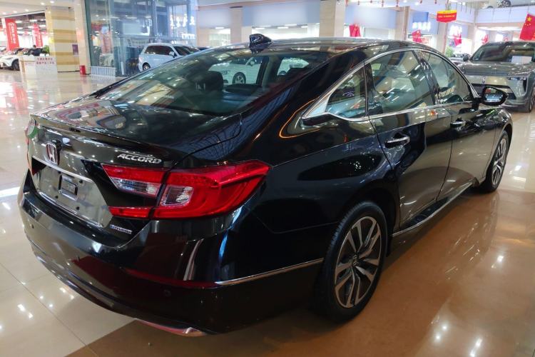 Used Honda Accord 2018 Rui Hybrid 2.0L Rui Ling Edition China VI

