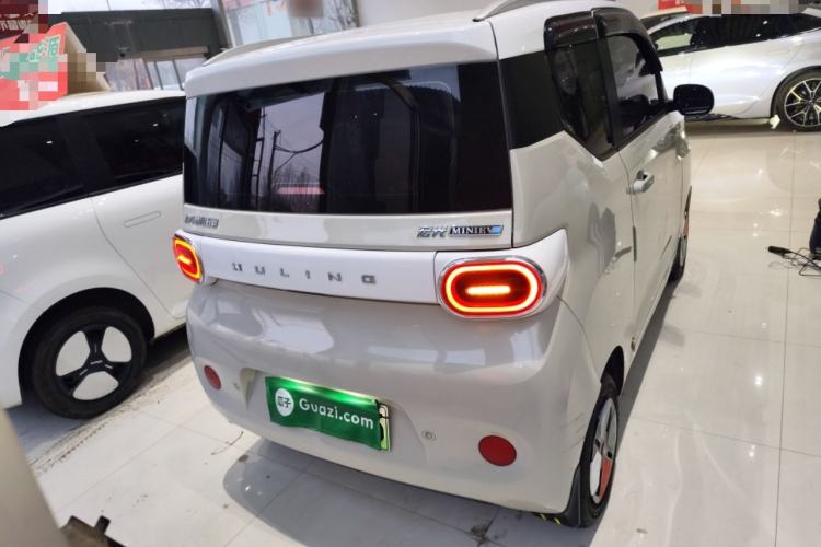Used Wuling Hongguang MINIEV 2024 3rd Generation 215km Advanced Version
