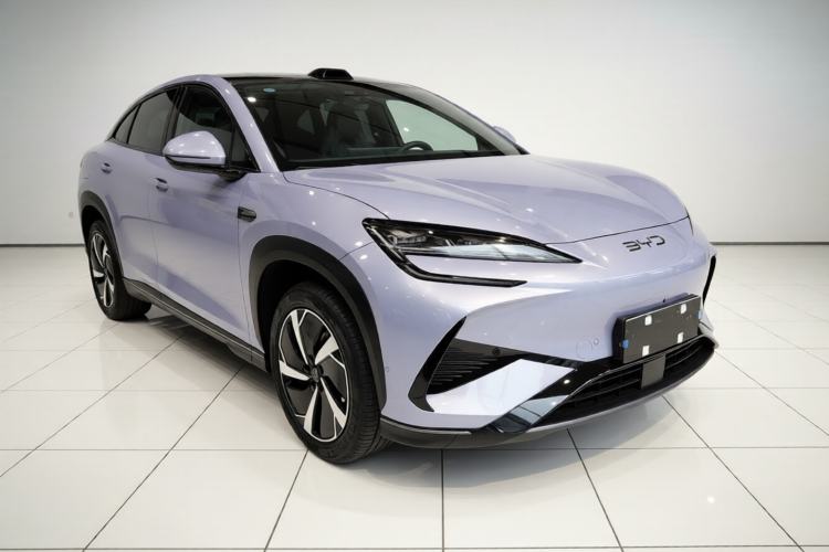 Used BYD Sealion 07 EV 2025 610 Intelligent Driving Edition