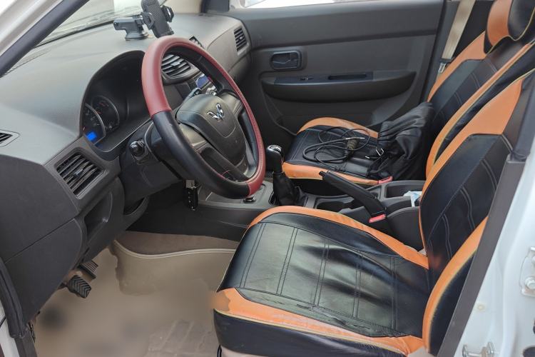 Used Wuling Hongguang 2016 1.5L Restyled S Comfort Version