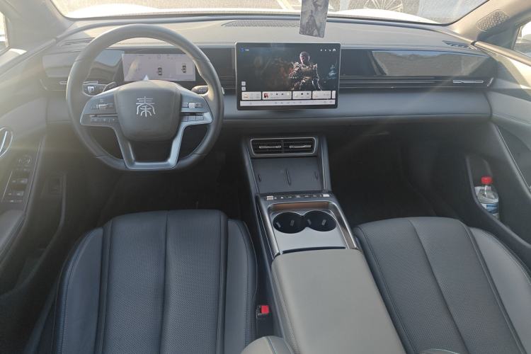 Used BYD Qin L 2025 EV 545KM Beyond Version
