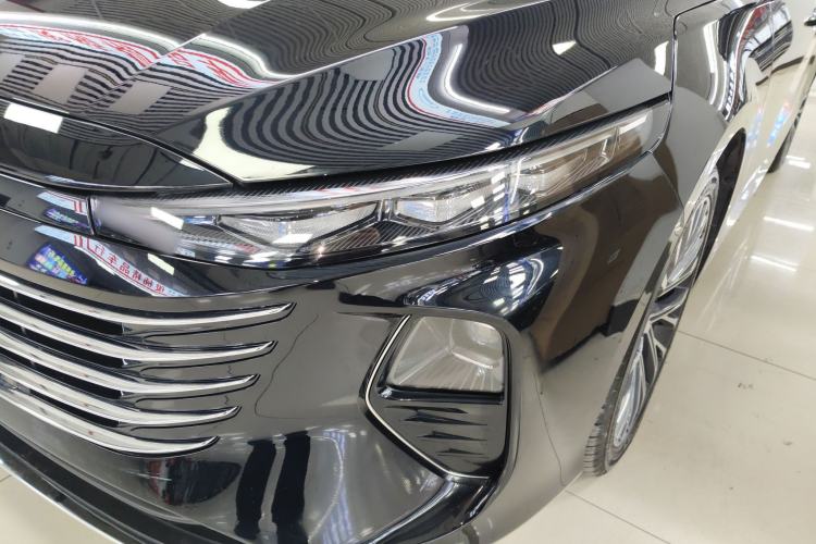 Used Bestune B70 2024 Dragon Edition 1.5T Leading Model
