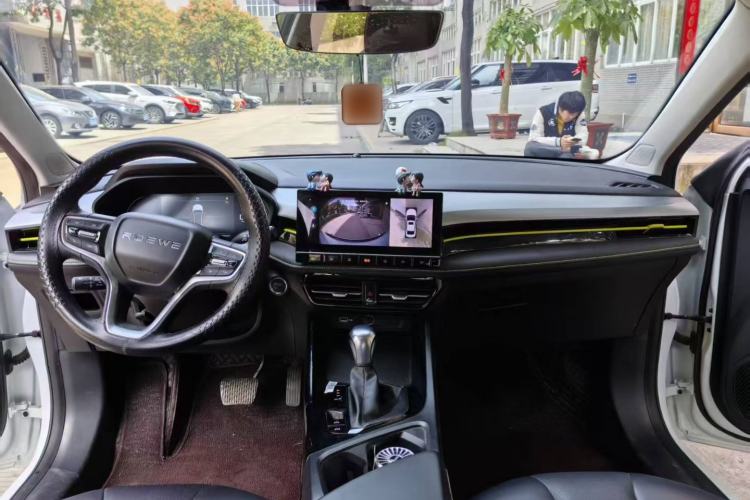 Used Roewe i5 2021 Revised Version 1.5L CVT Diamond Edition
