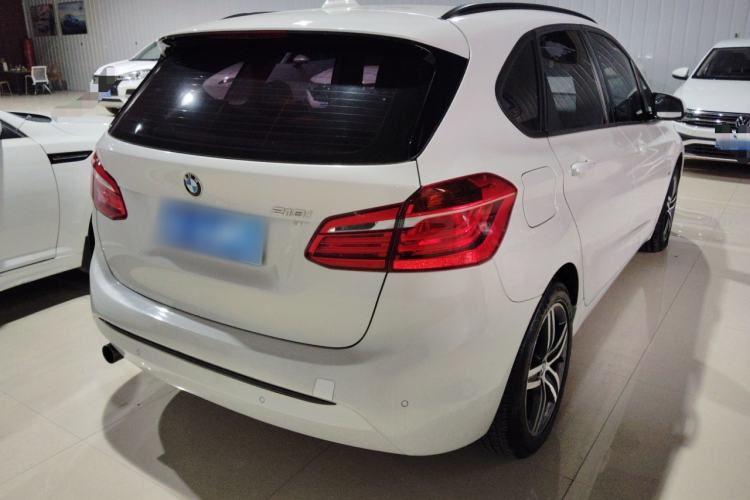 Used BMW 2 Series Active Tourer 2016 218i Sports Design Package
