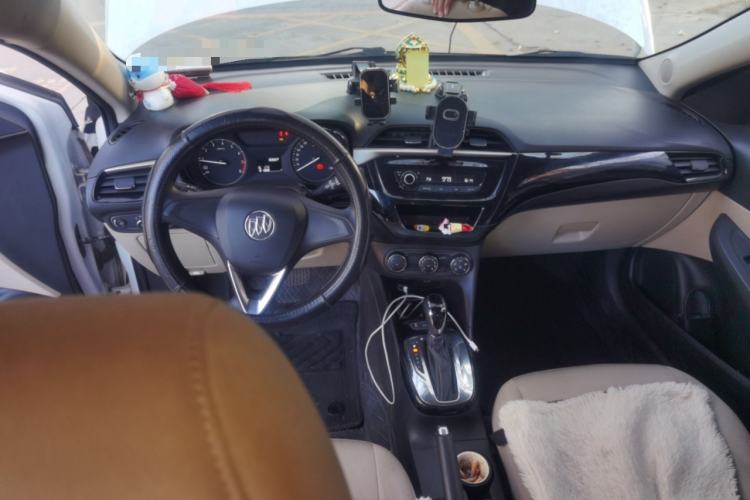 Used Buick Excelle 2020 15N CVT Elite Edition
