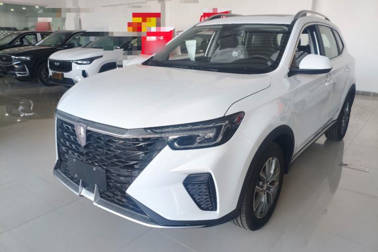 Used Roewe RX5 2025 PLUS 330TGI Automatic Trendsetting Smart Edition
