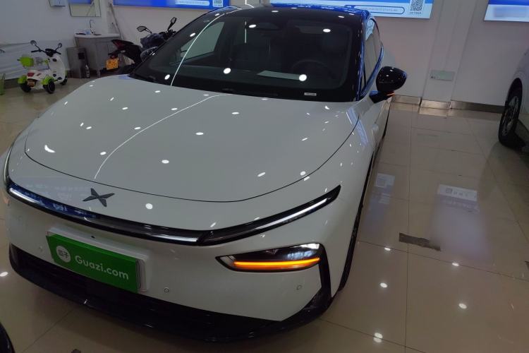 Used XPeng P7+ 2024 Long-Range Max