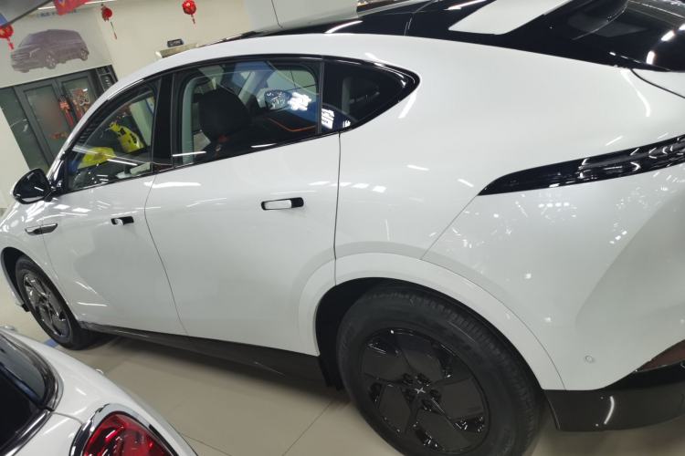 Used XPeng G6 2025 625 Long-Range Max Tech Edition
