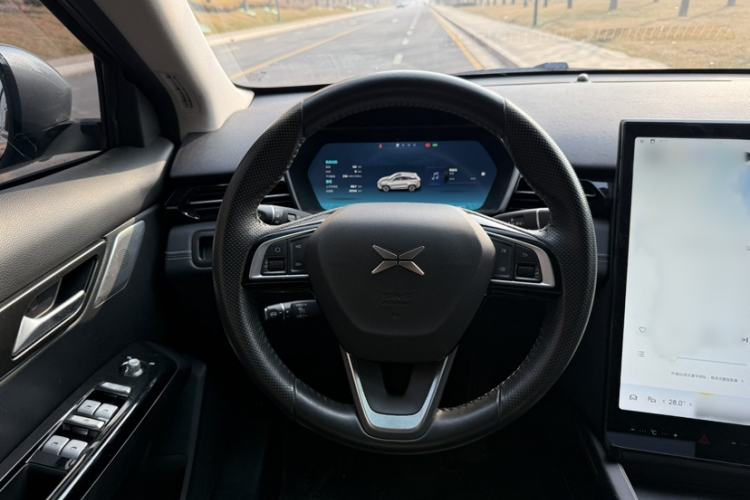 Used XPeng G3 2021 G3i 520N
