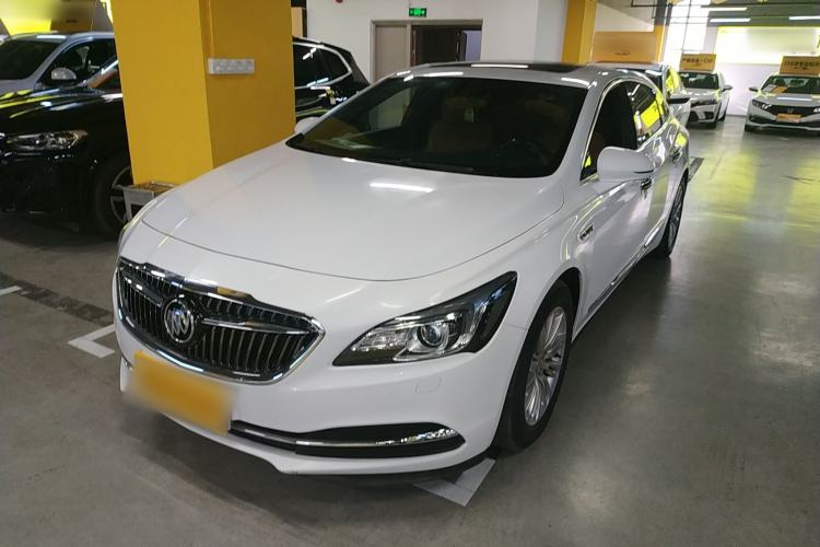 Used Buick LaCrosse 2016 20T Elite Edition