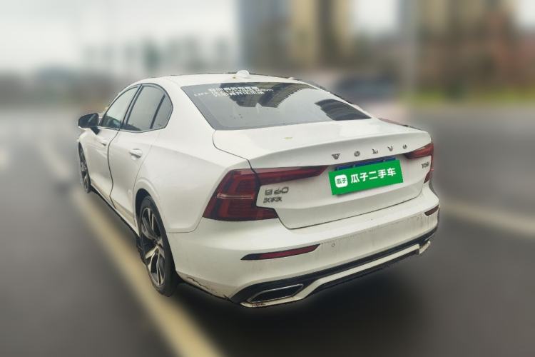 Used Volvo S60 2020 T5 Zhiya Sport Edition