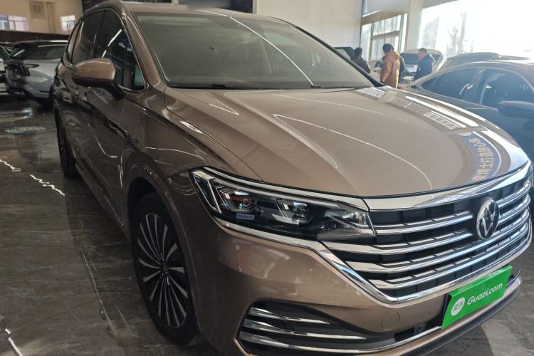 Used Volkswagen Viloran 2020 380TSI Prestige Edition
