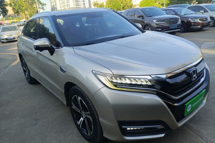 Used Honda UR-V 2017 370TURBO Four-Wheel Drive Prestige Edition China V