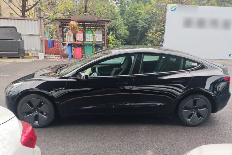 Used Tesla Model 3 2022 Rear-Wheel-Drive Version
