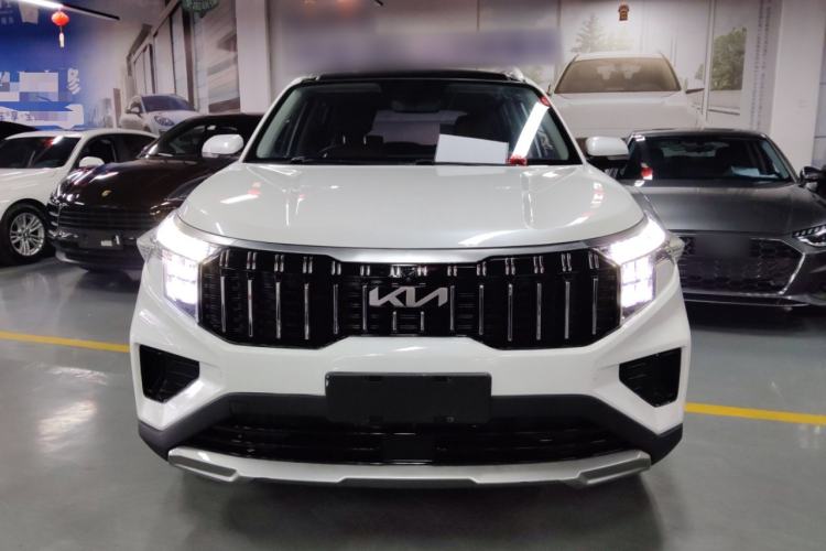 Used Kia Sportage R 2021 Ace 2.0L Splendid Edition