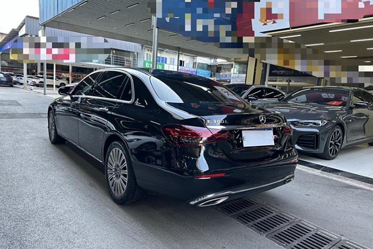 Used Mercedes-Benz E-Class 2023 Updated E 300 L Luxury Edition
