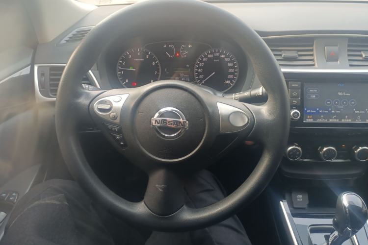 Used Nissan Sylphy 2016 1.6XV CVT Smart Enjoyment Version
