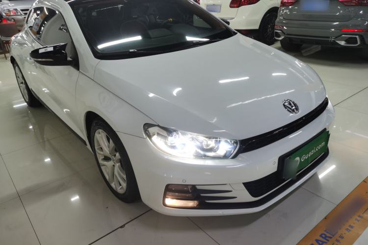 Used Volkswagen Scirocco 2015 1.4TSI Fashion Edition
