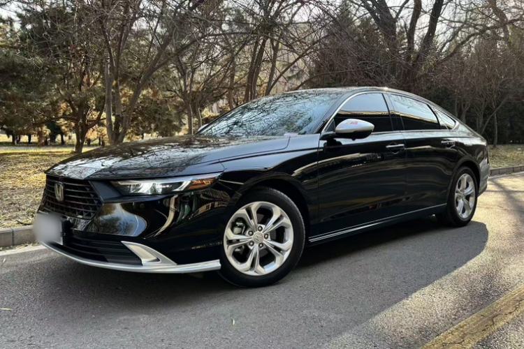 Used Honda Accord 2024 260TURBO Luxury Edition
