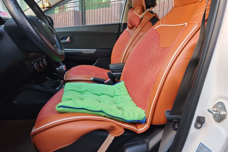 Used Kia K2 2015 Sedan 1.4L Automatic GLS