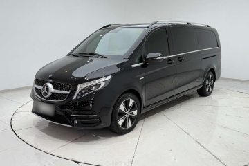 Used Mercedes-Benz V-Class 2020 V 260 L Long-wheelbase Luxury Edition