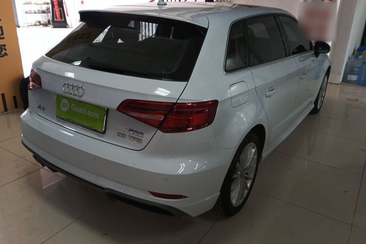 Used Audi A3 2018 30th Anniversary Edition Sportback 35 TFSI Fashion Model