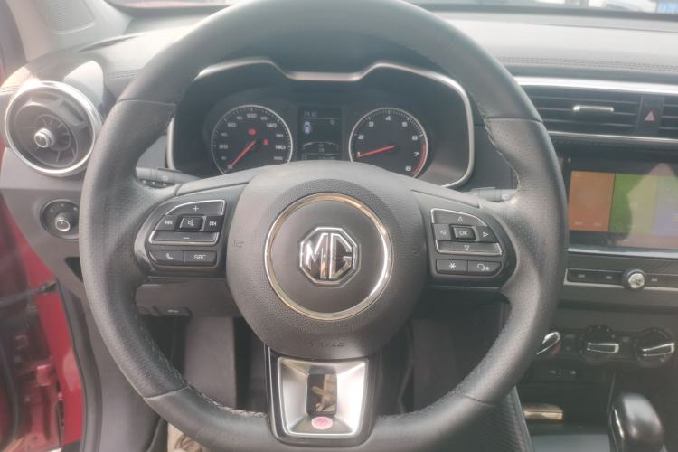 Used MG ZS 2017 1.5L Automatic Luxury Edition
