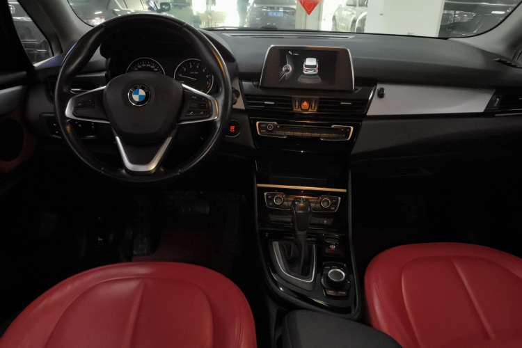 Used BMW 2 Series Active Tourer 2016 218i Leading Model