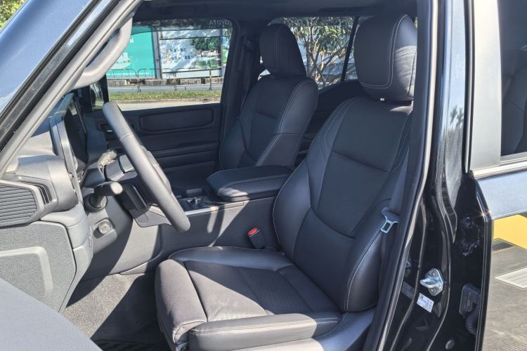 Used Toyota Prado 2025 2.4T Wilderness WX Edition 5 Seats
