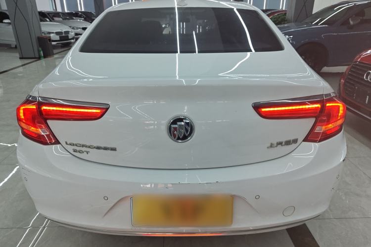 Used Buick LaCrosse 2016 20T Elite Edition
