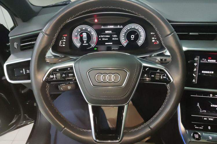 Used Audi A6L 2024 45 TFSI Prestige Dynamic Edition