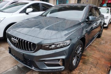 Used Geely Auto Preface 2023 2.0TD Luxury Version