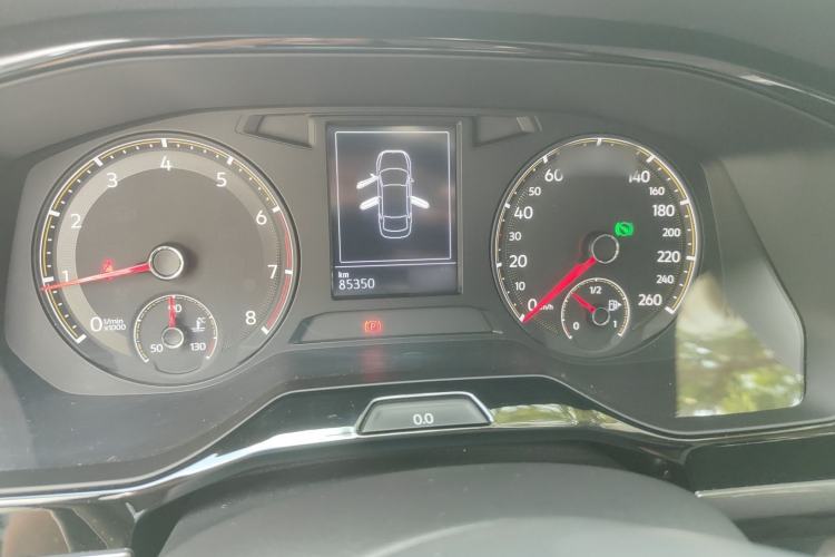 Used Volkswagen Bora 2019 1.5L Automatic Elite Version
