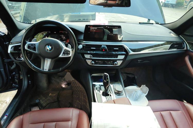 Used BMW 5 Series 2020 530Li xDrive M Sport Package
