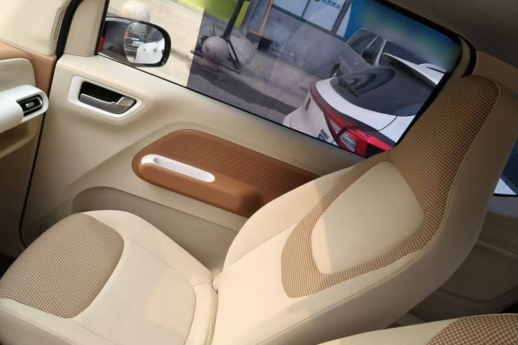 Used Wuling Hongguang MINIEV 2024 3rd Generation 215km Advanced Version
