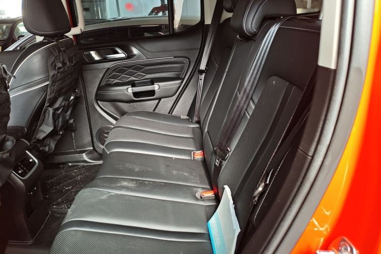 Used Tank 300 2021 Off-Road Edition 2.0T Conqueror
