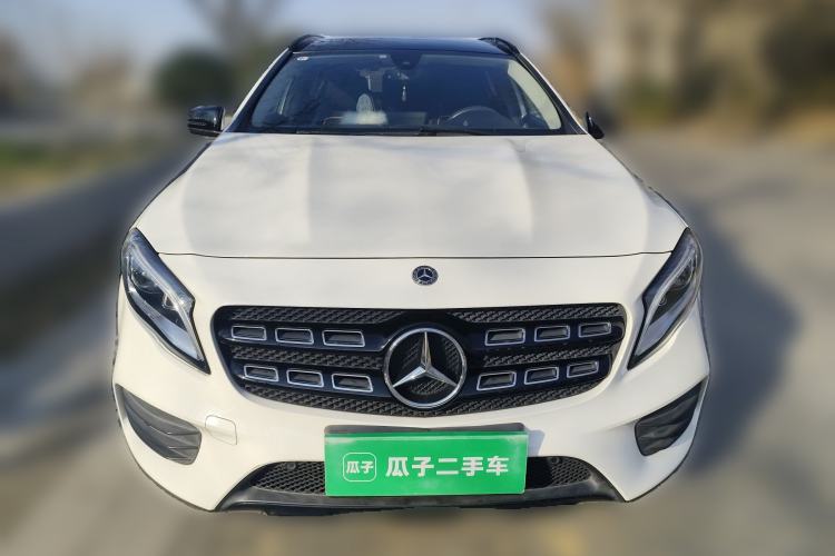 Used Mercedes-Benz GLA 2019 GLA 220 4MATIC Sport Edition