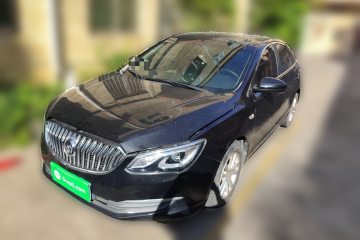 Used Buick GT 2015 15N Automatic Entry-Level Trim