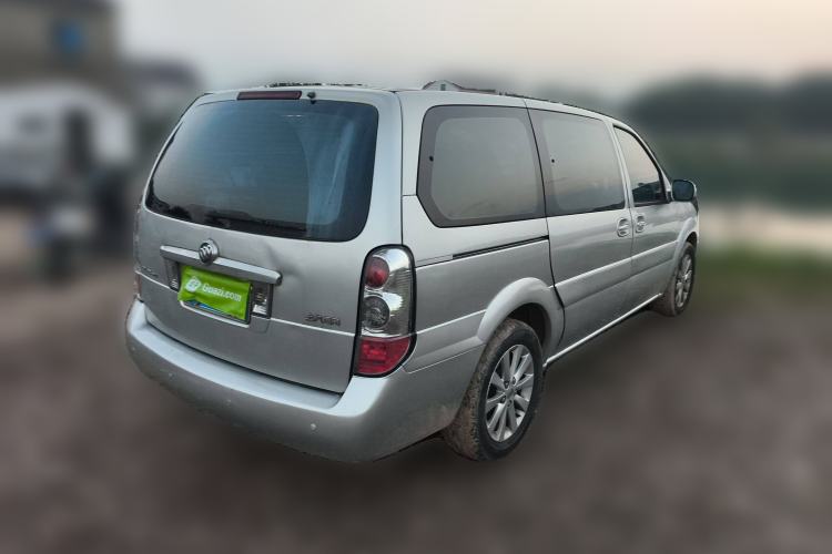 Used Buick GL8 2014 2.4L Classic Edition
