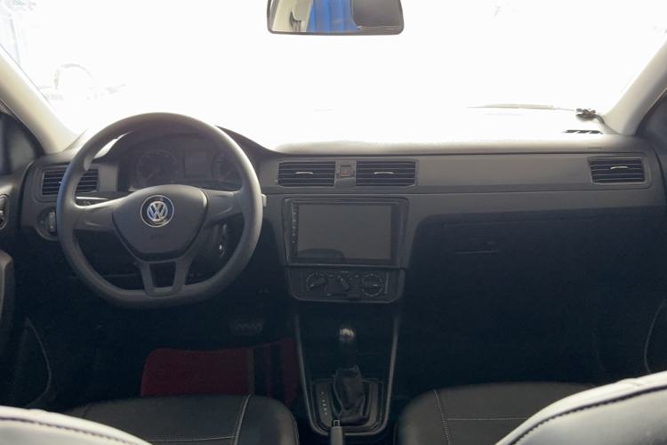 Used Volkswagen Santana 2021 1.5L Automatic Fashion Edition