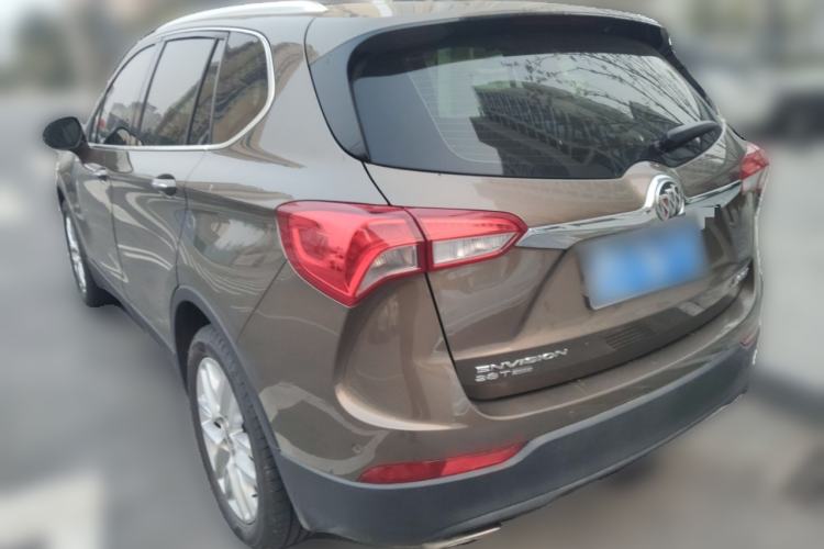 Used Buick Envision 2019 28T 4x4 Elite Version China V Standard
