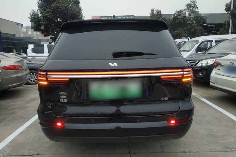 Used Li Auto ONE 2021 Extended-Range 6-Seater Version
